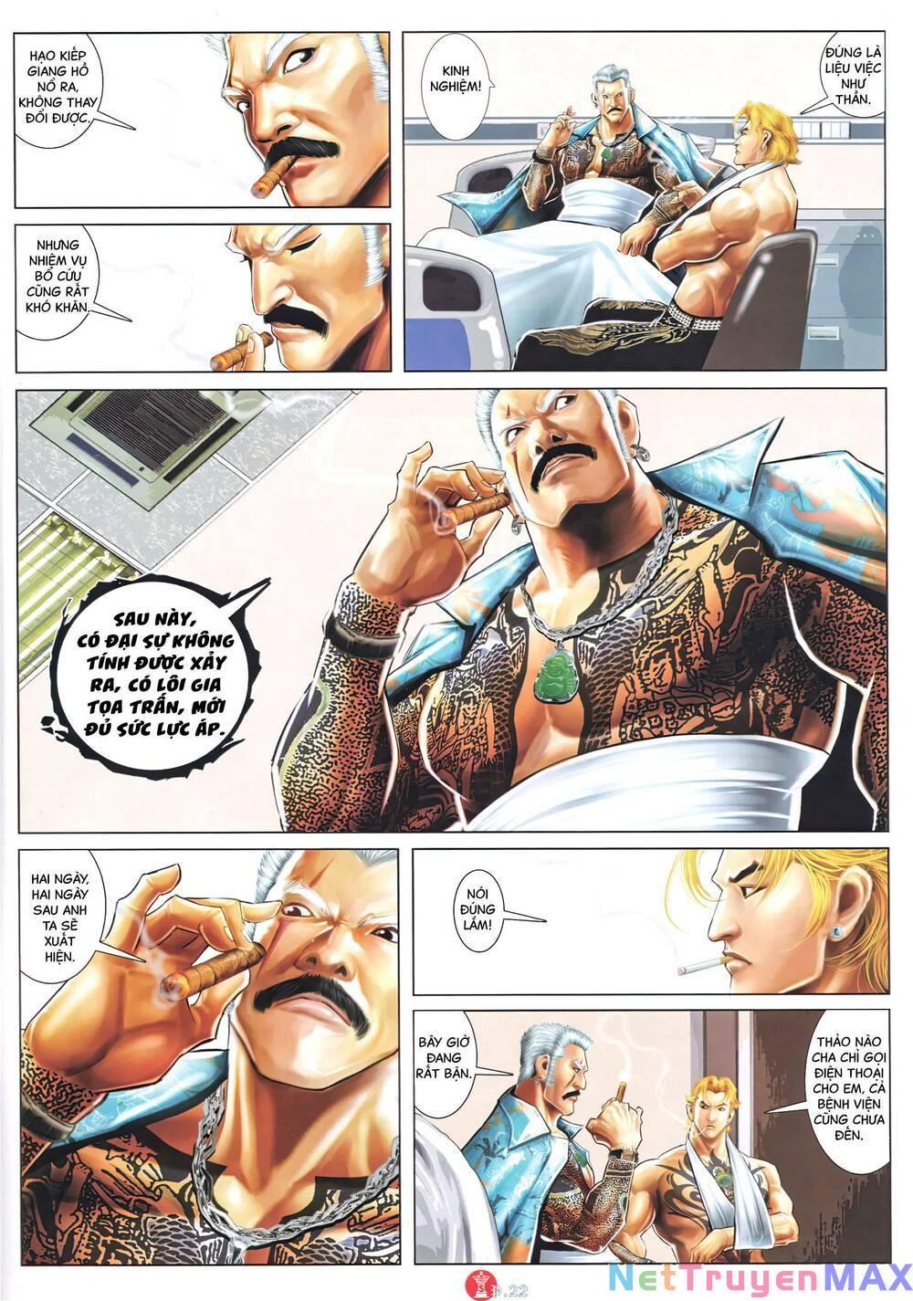 hỏa vũ diệu dương chapter 991 19