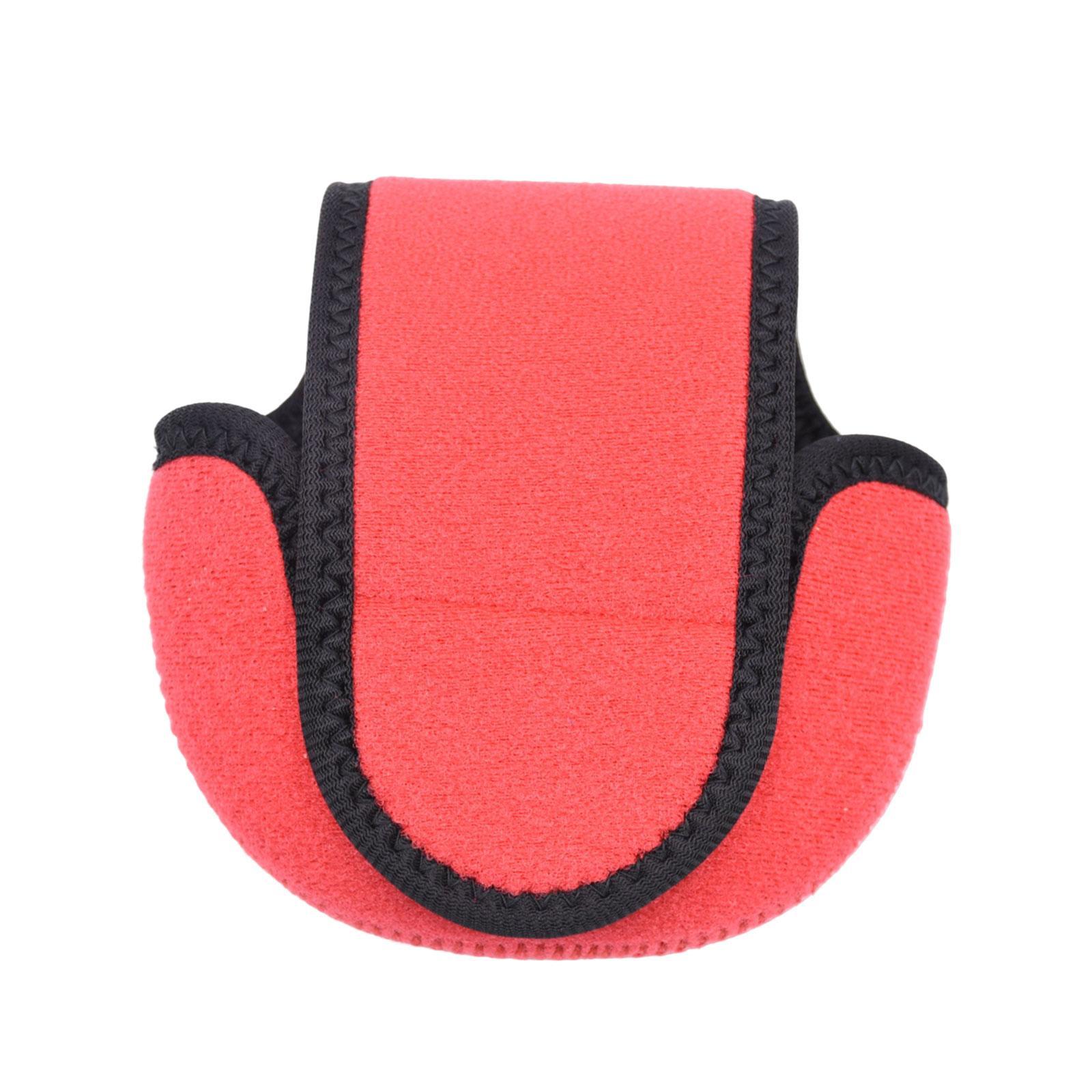 Fishing Reel Protective Case Cover Tote Pouch Sleeve for Tackle Outdoor Gear