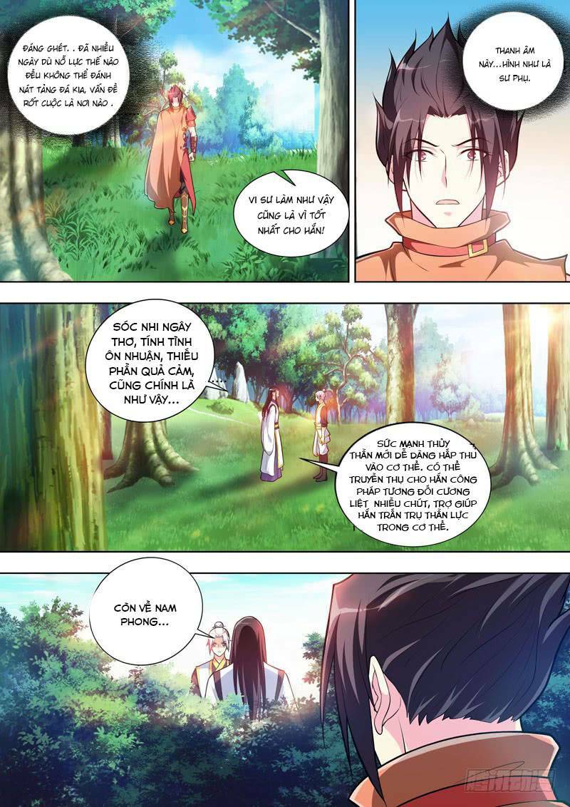 long vương giác tỉnh chapter 15 2