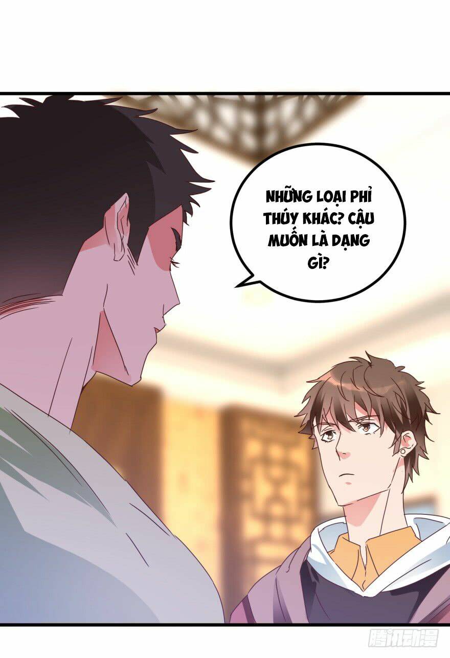 thấu thị tiên y chapter 24 24