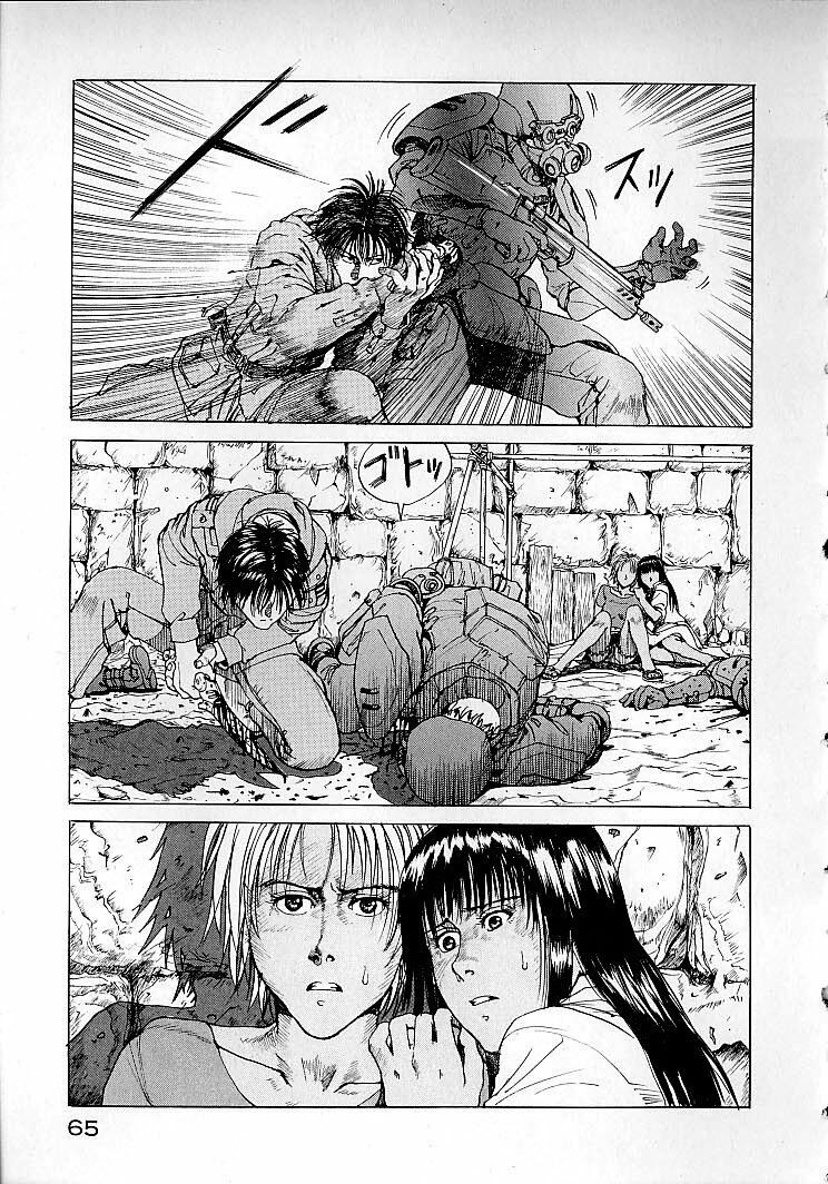 eden - một thế giới vô tận! chapter 7 5