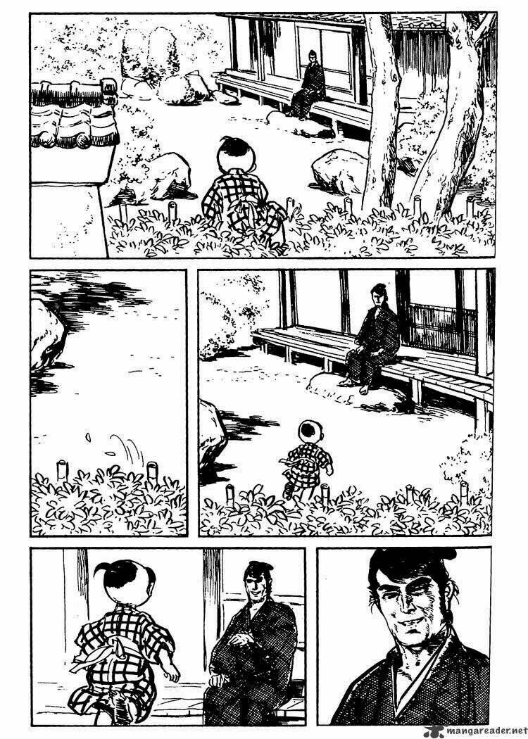 lone wolf and cub chapter 69 55