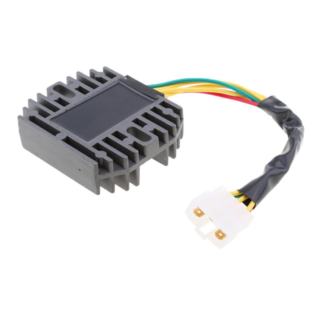 Regulator for for Suzuki LTF 500 F Quadrunner 4x4 Manual 1998-2002