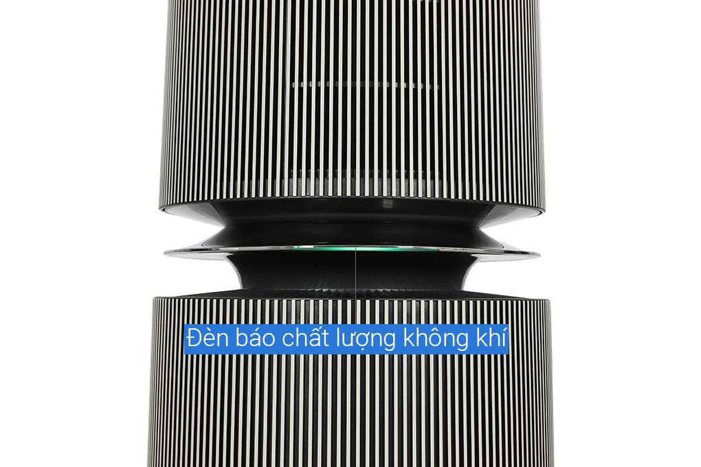 Máy lọc không khí LG PuriCare 360 Alpha Double AS10GDBY0 72W - Hàng chính hãng - Giao HCM và 1 số tỉnh thành
