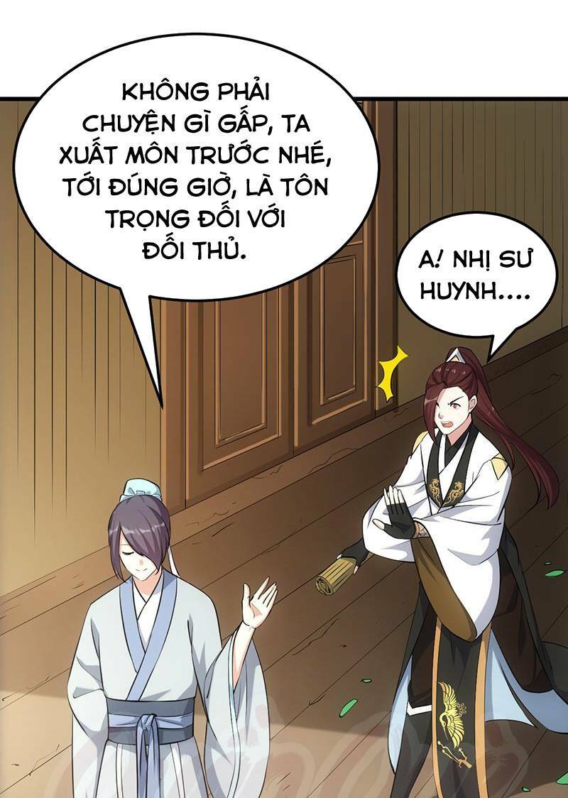 hệ thống thần long nghịch thiên chapter 52 3