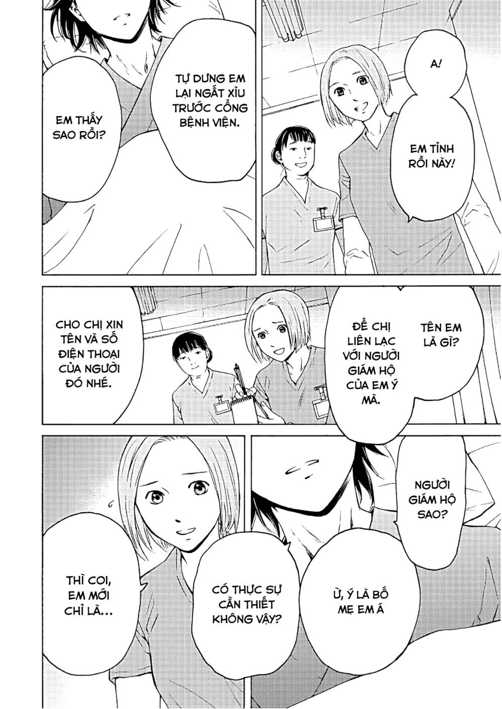 sát nhân luyện tội chapter 1 12