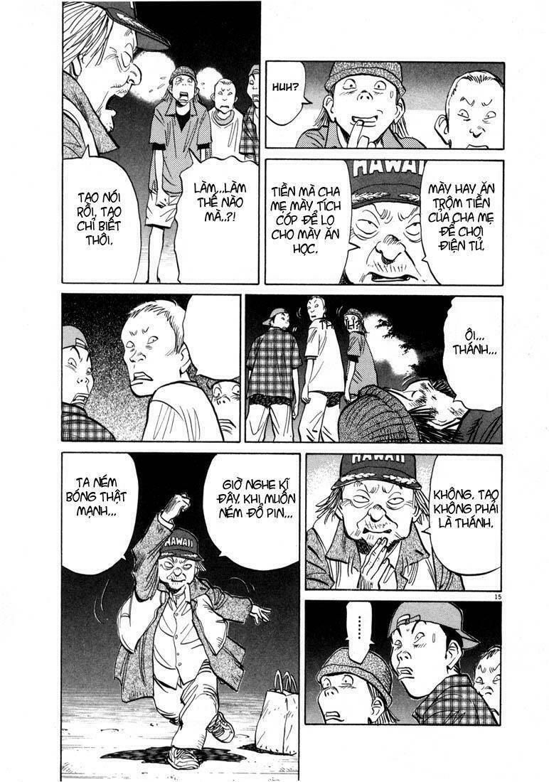 những chàng trai thế kỉ 20 chapter 16 15