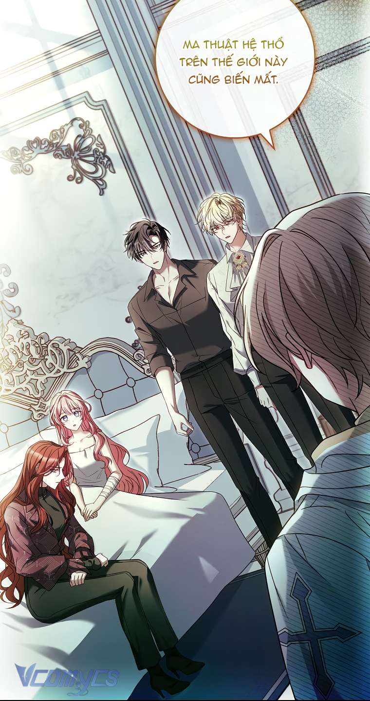 tôi đã tắt cài đặt chế độ nhận thức nỗi đau! chapter 20 6