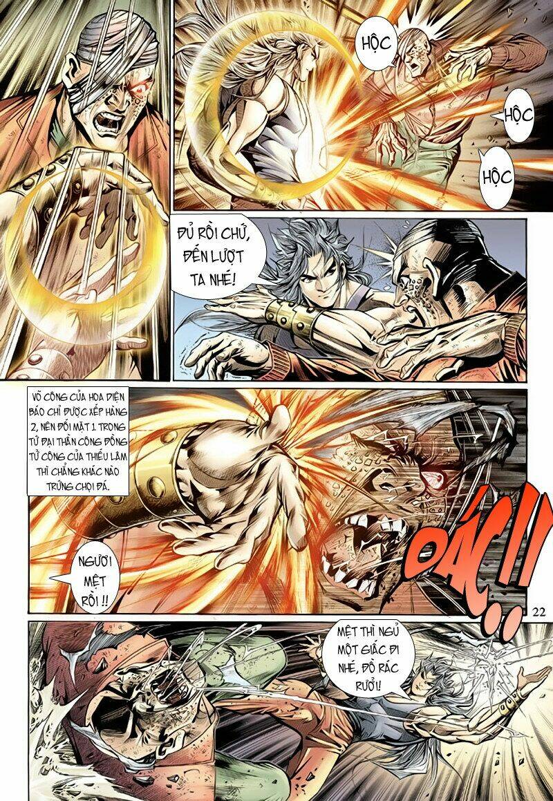 tân tác long hổ môn chapter 127 22