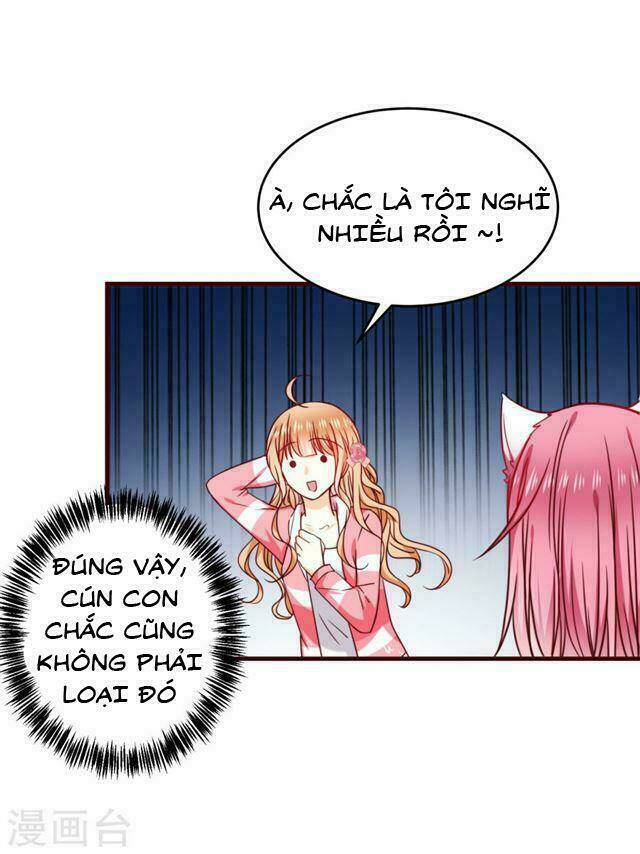 hôm nay tôi sẽ yêu ai đây ? chapter 34 16