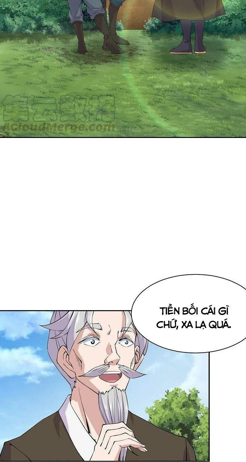 tiên võ đế tôn chapter 210 20