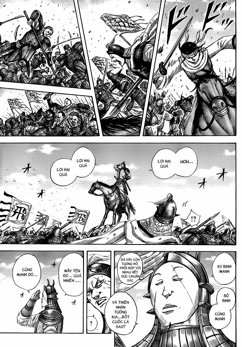 kingdom - vương giả thiên hạ chapter 382 17