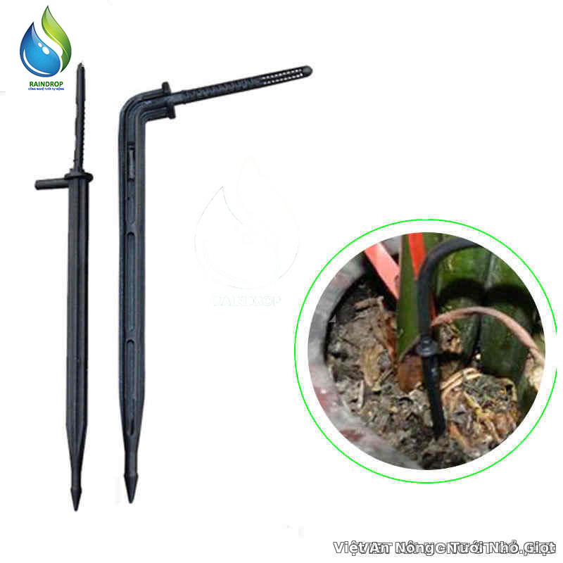Que cắm nhỏ giọt 15cm