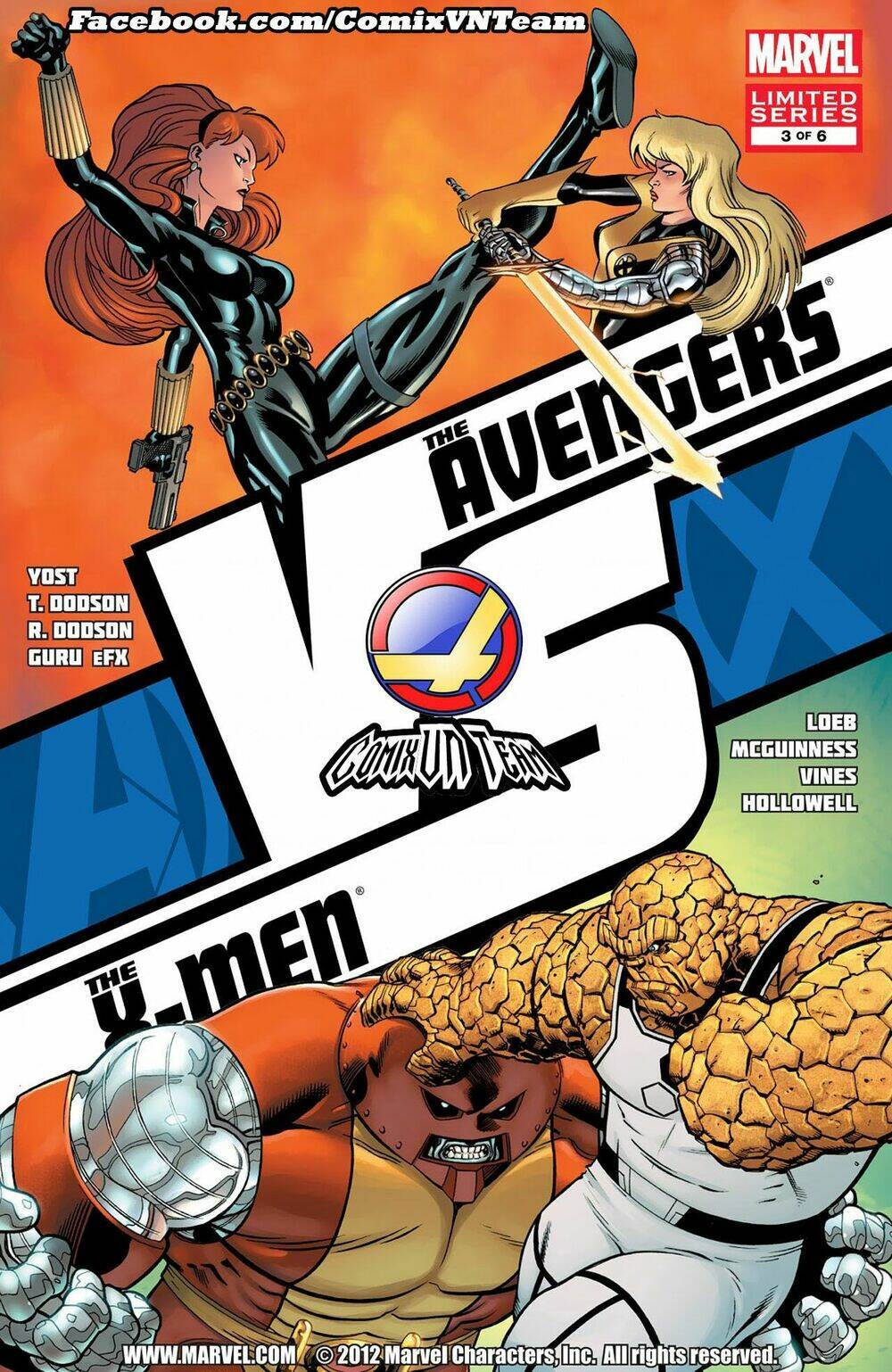 avengers vs x-men chapter 28 1