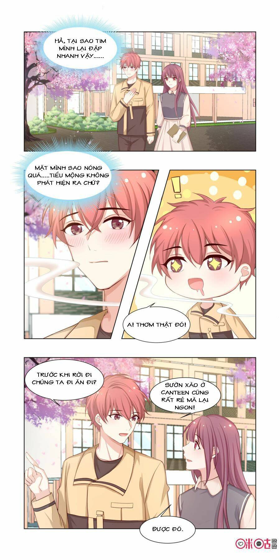 hướng dẫn nuôi một chú khủng long chapter 9 6