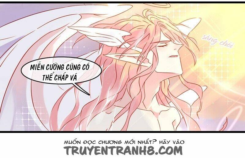 nặc lâm mục sư thiên sứ chapter 61 6
