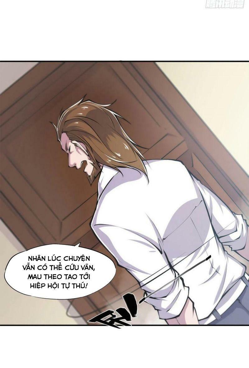 huyết cơ và kỵ sĩ chapter 85 11