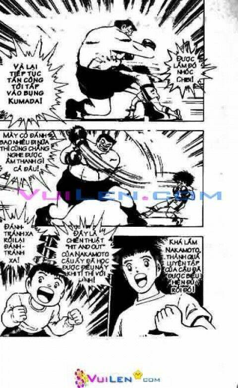 chibi cậu bé quyền anh (8 tập full) chapter 3 81