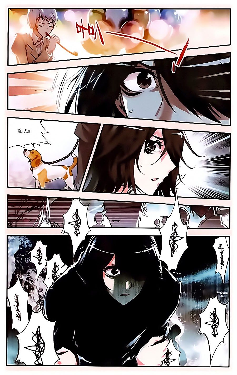 cấp độ phân liệt chapter 49 3