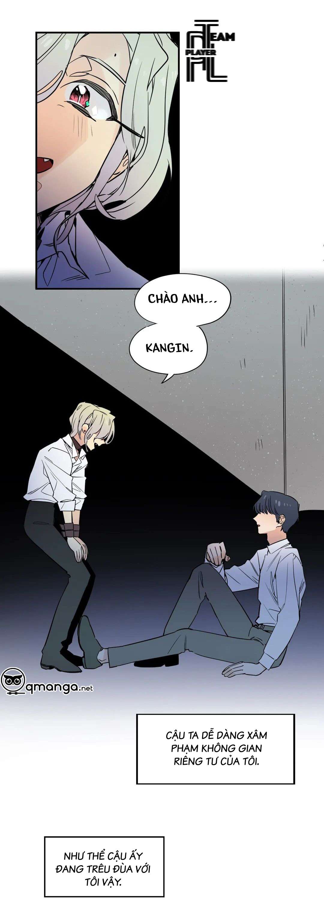 quán café tình nhân chapter 17 8