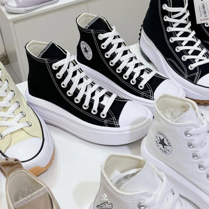 Giày Thời Trang Nữ Converse Chuck Taylor All Star Move Cổ Cao 568497C