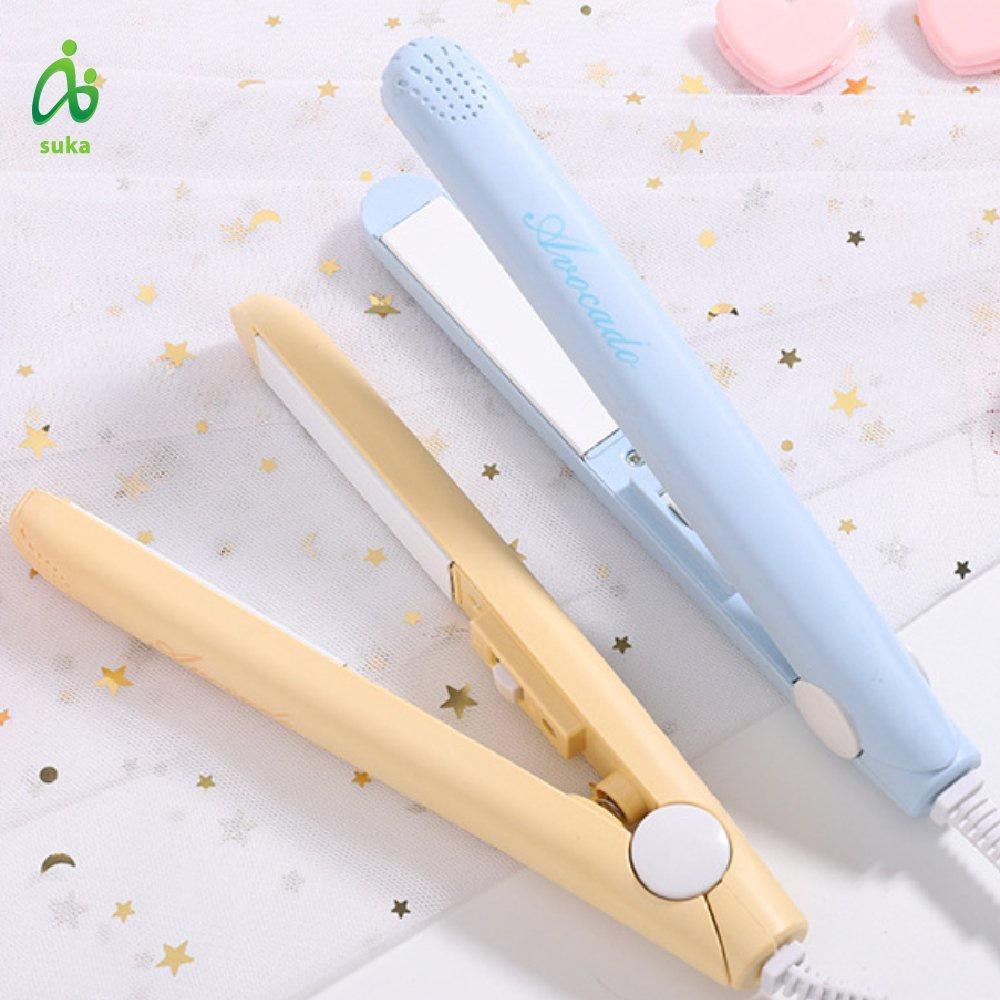 Máy duỗi tóc mini, là tóc, tạo kiểu tóc thời trang SK