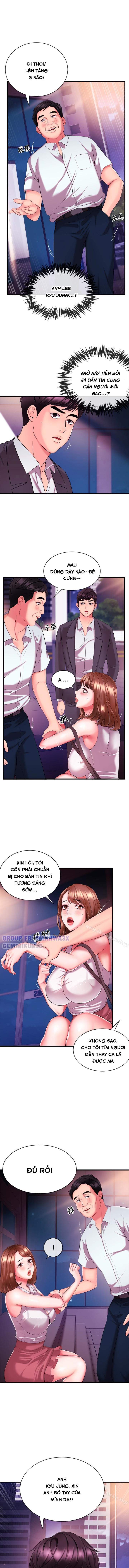 phát thanh viên chapter 3 12