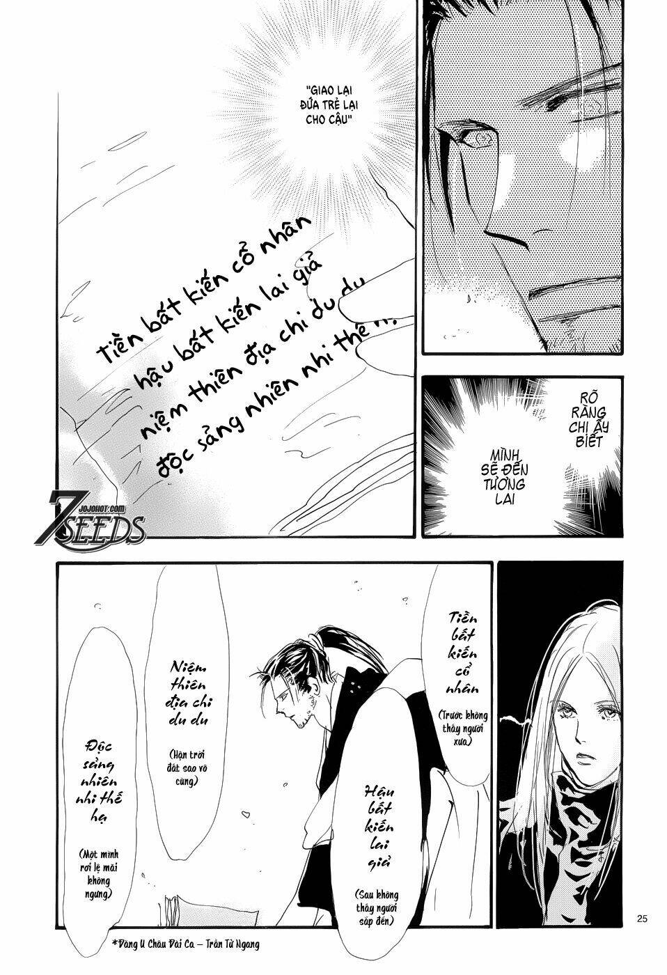 7 mầm sống chapter 162 25