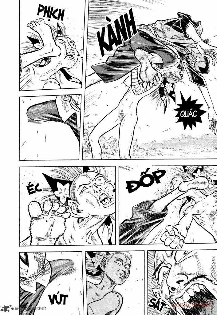 magen senki: cyber momotarou chapter 4 15