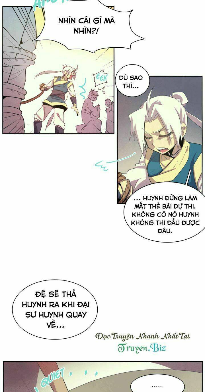 biên niên sử lãnh nguyệt chapter 38 3