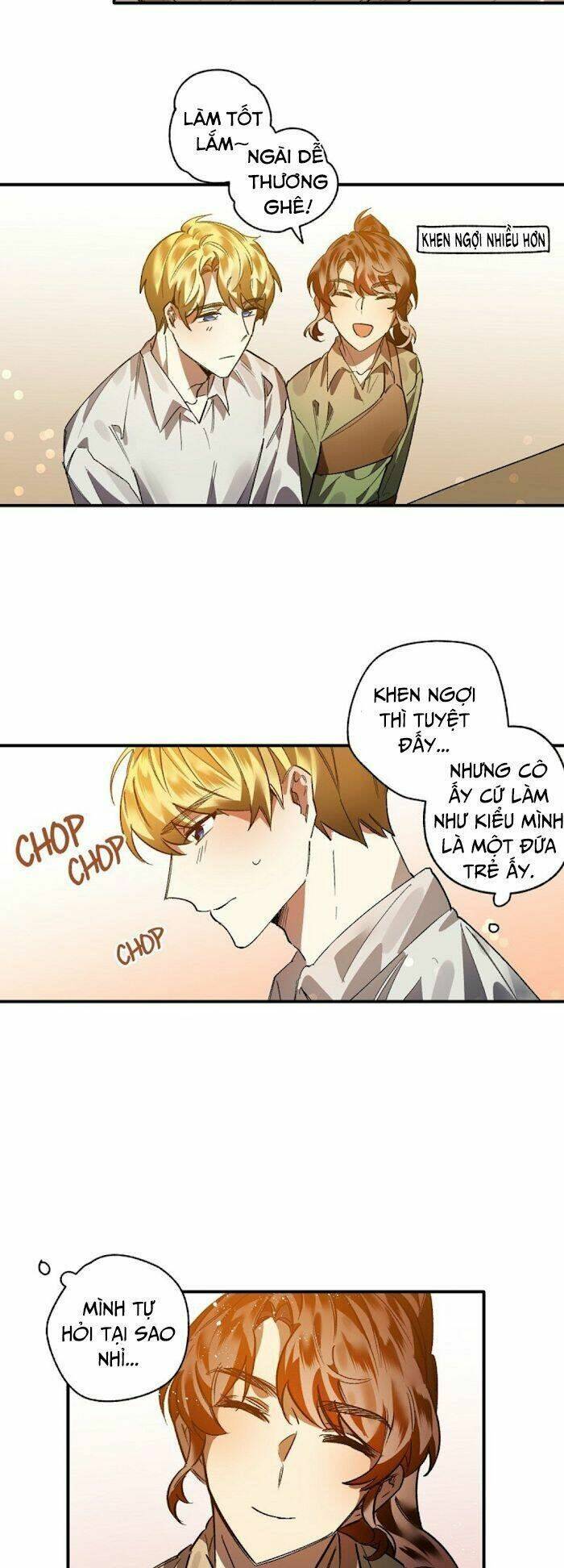 phương pháp tán tỉnh của nữ thợ săn chapter 12 19