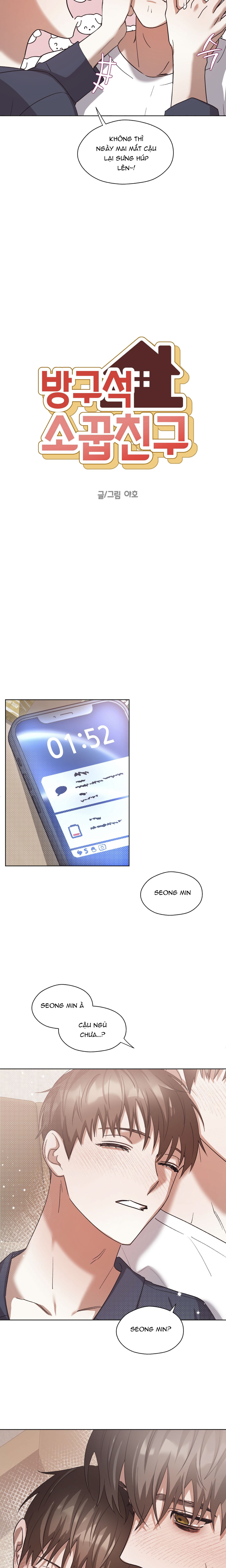 người bạn thơ ấu trong góc phòng chapter 5 3