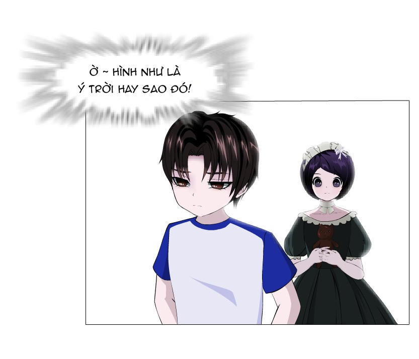 cạm bẫy của nữ thần chapter 141 27