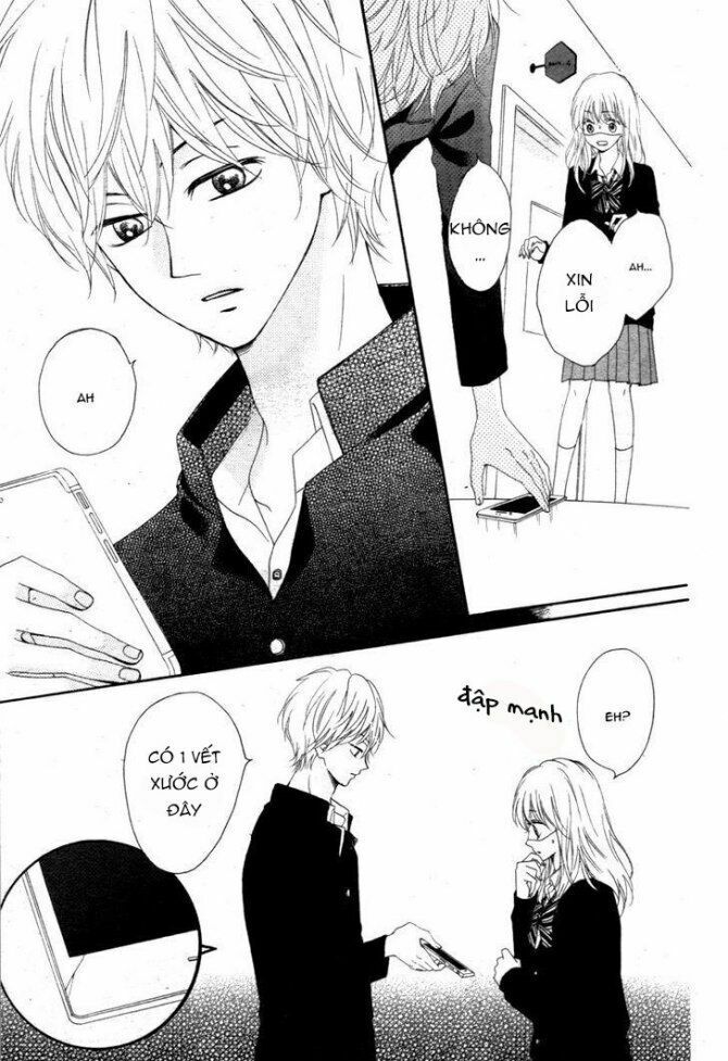 koi ni naranai wake ga nai chapter 4 11