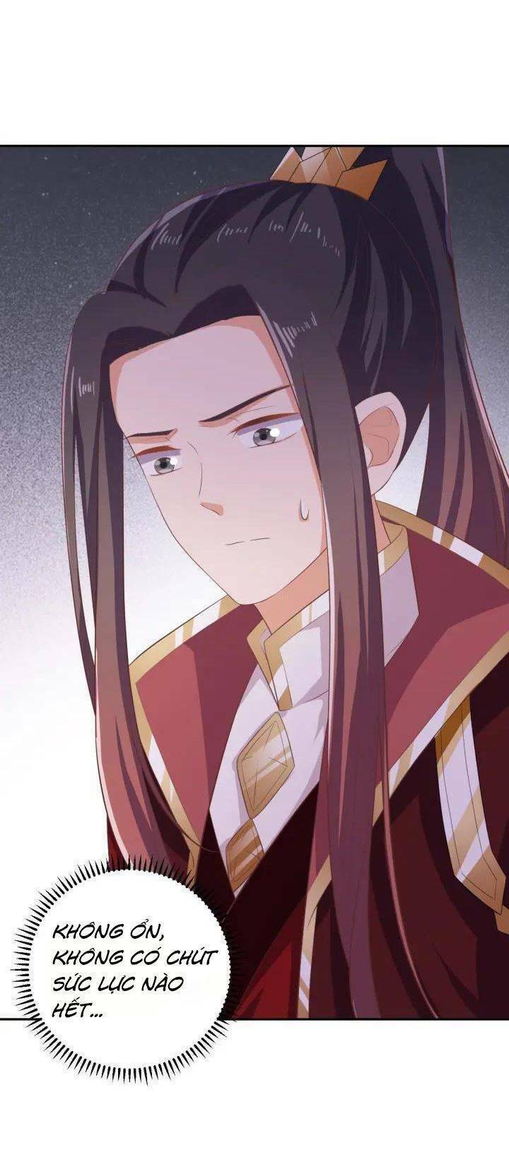 ngạo kiều vương gia huyên náo phi chapter 62 27