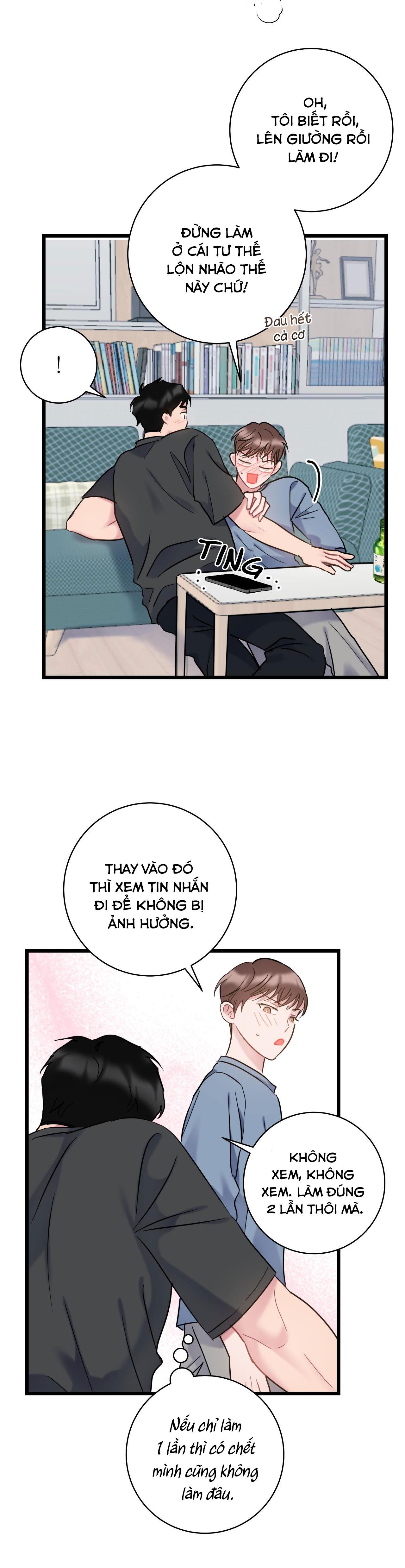 tình yêu bình dị nhất chapter 26 38