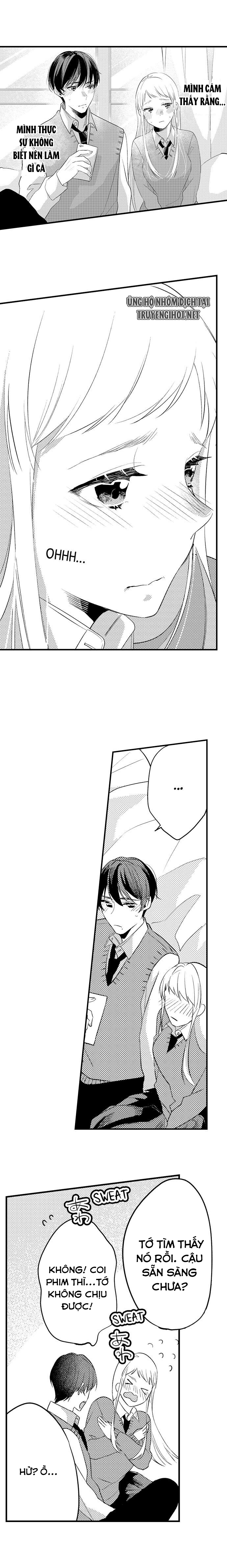 hoàng tử không thể làm chuyện đó một mình chapter 2 9