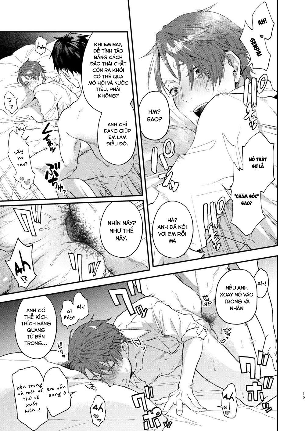 oneshot hỏny nhà rô lai chapter 76 14