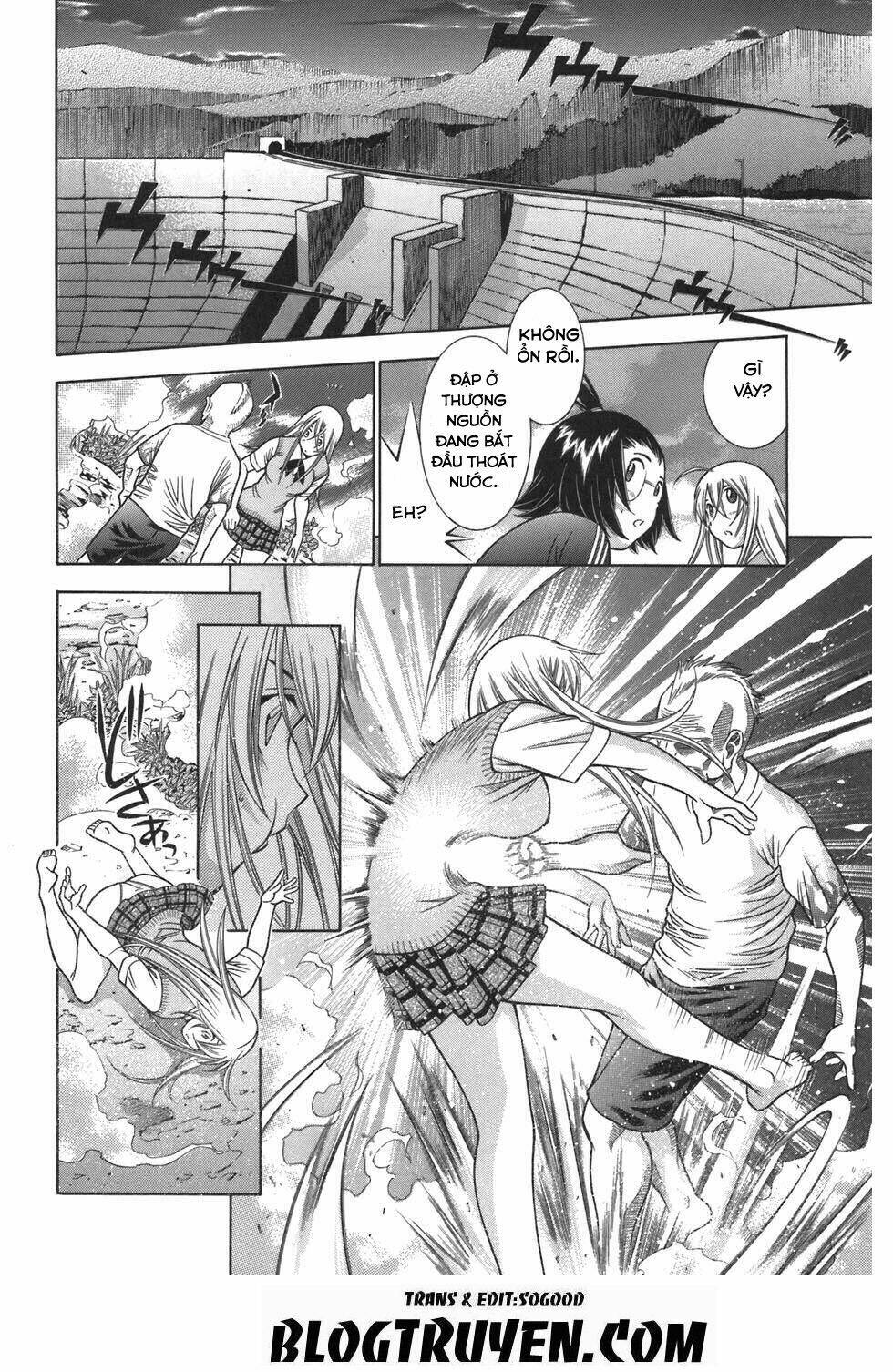 dragon girl - ikkitousen chapter 78 12