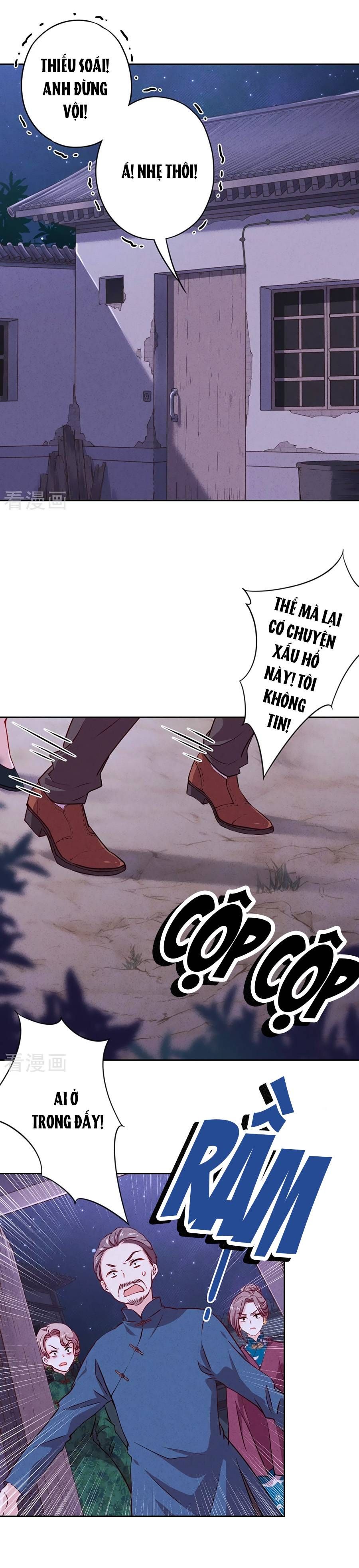 thiếu soái, vợ anh muốn lật trời! chapter 6 1