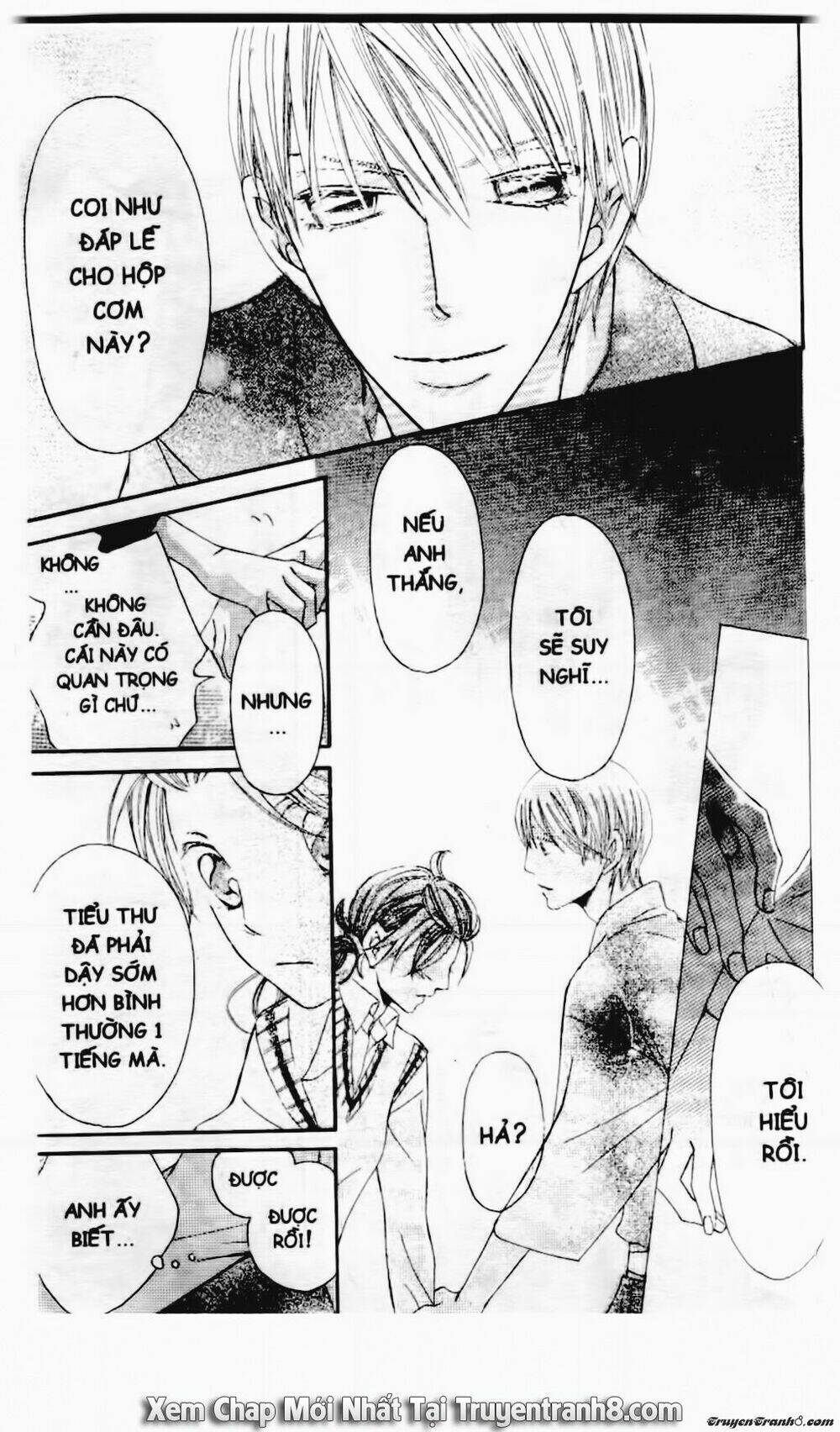 tiểu thư sachie chapter 28 3