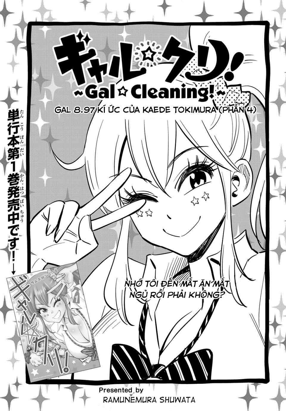 gyaru kuri! chapter 9.7 2