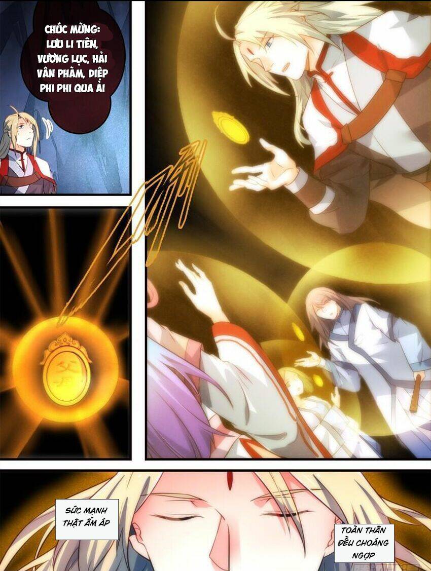 trước kia có tòa linh kiếm sơn chapter 328 8