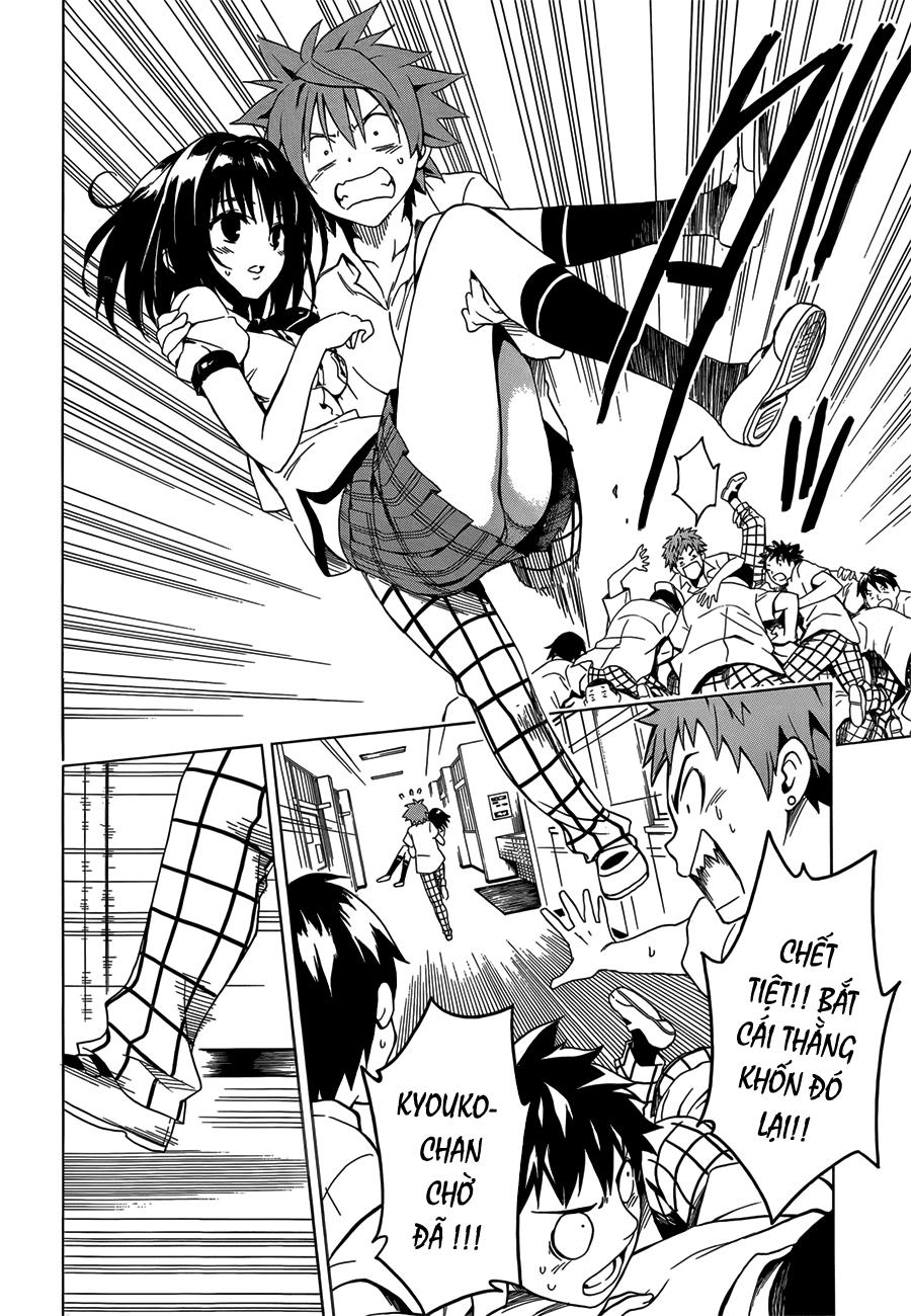 to love - ru darkness chapter 28 19