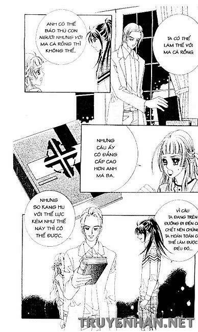 bạn trai tôi là ma cà rồng chapter 77 3