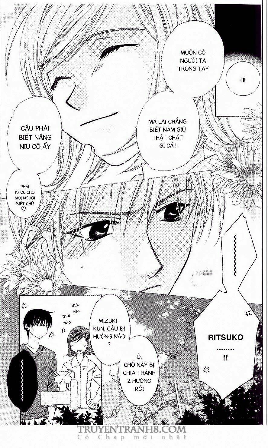 vườn địa đàng chapter 47 20