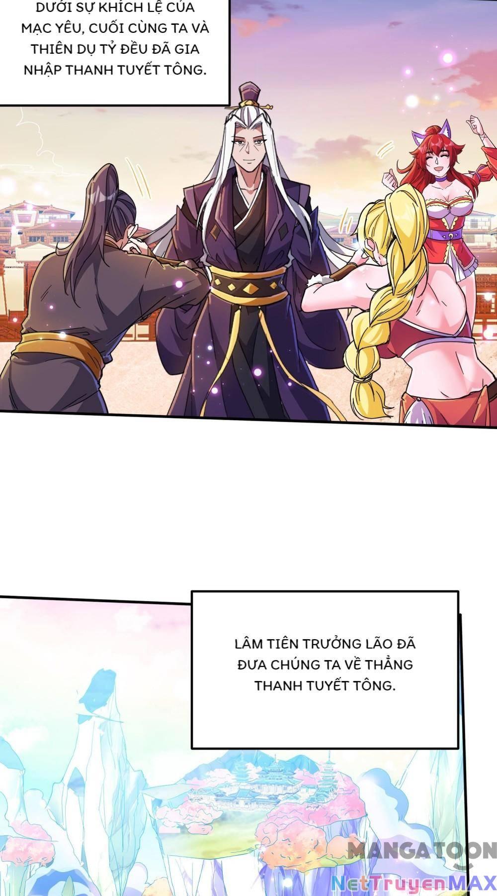 đệ nhất người ở rể chapter 245 12