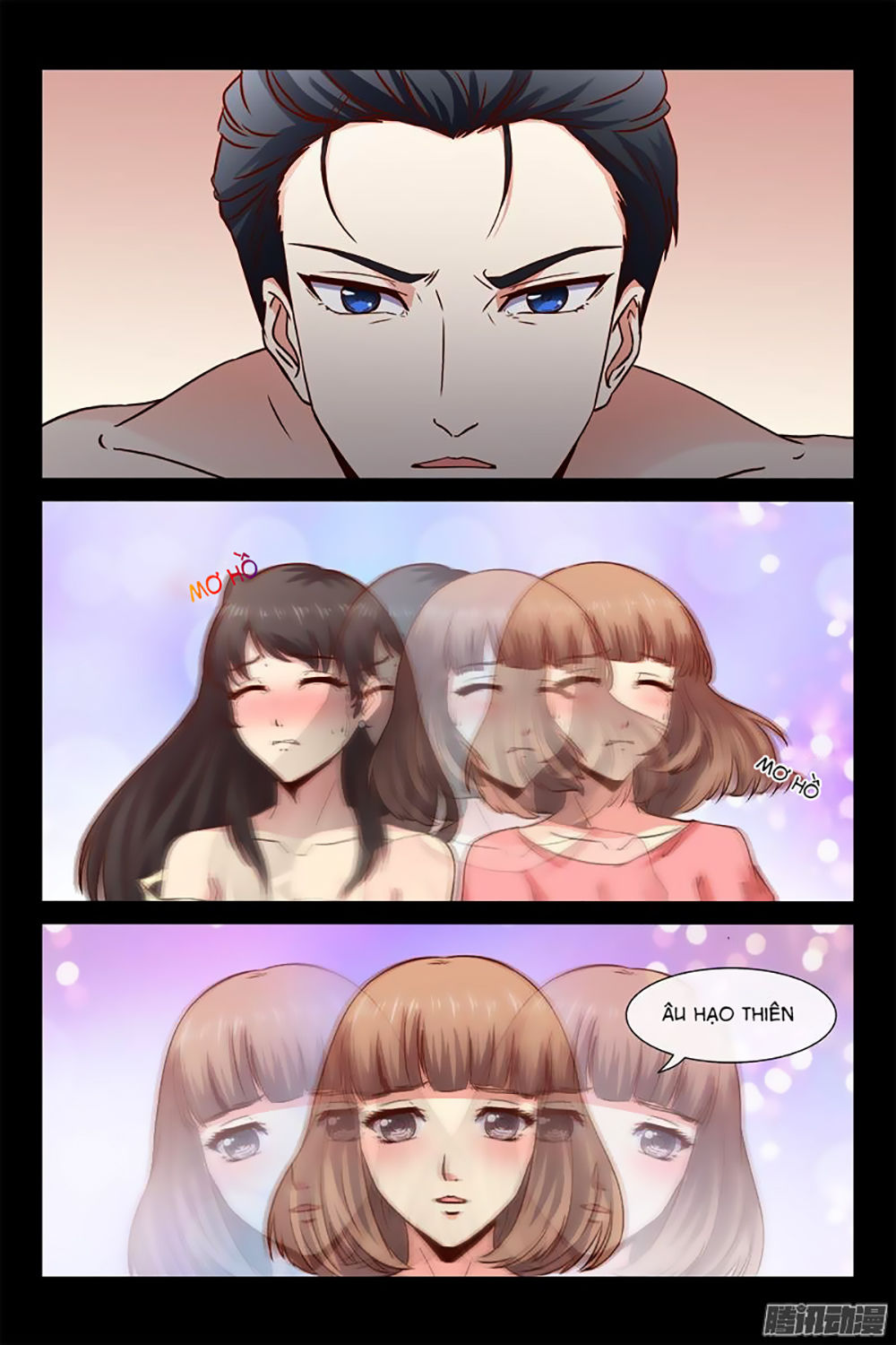 tình nhân khế ước của tổng tài chapter 3 16