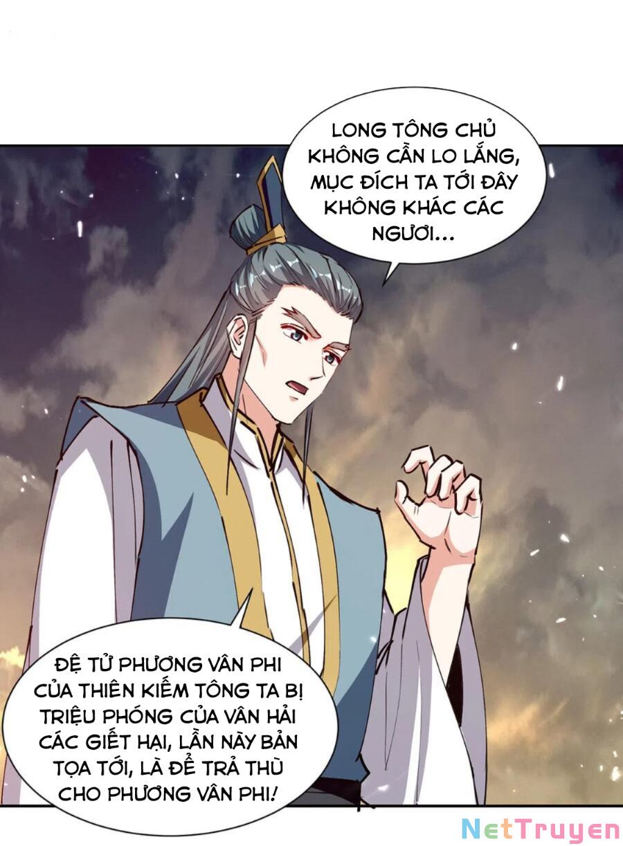 tối cường thăng cấp chapter 331 9