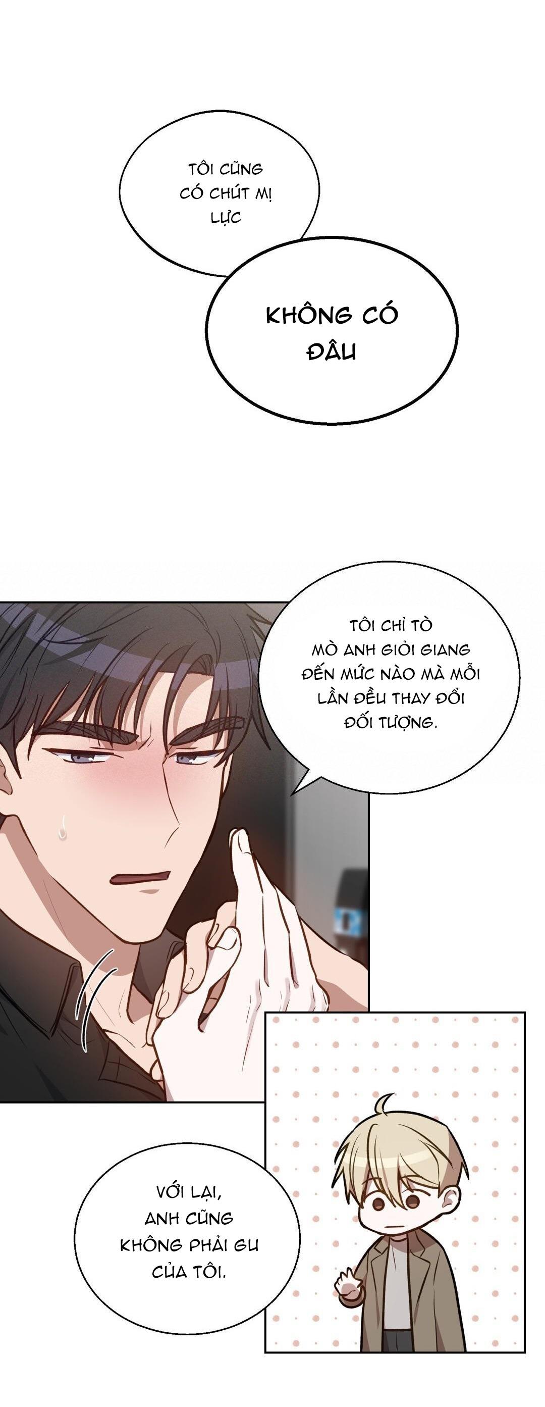 bơi trong mùi hương chapter 1 65